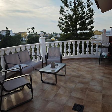 Estudio En La Playa Con Spa Opcional กราน อาลากันต์ ภายนอก รูปภาพ